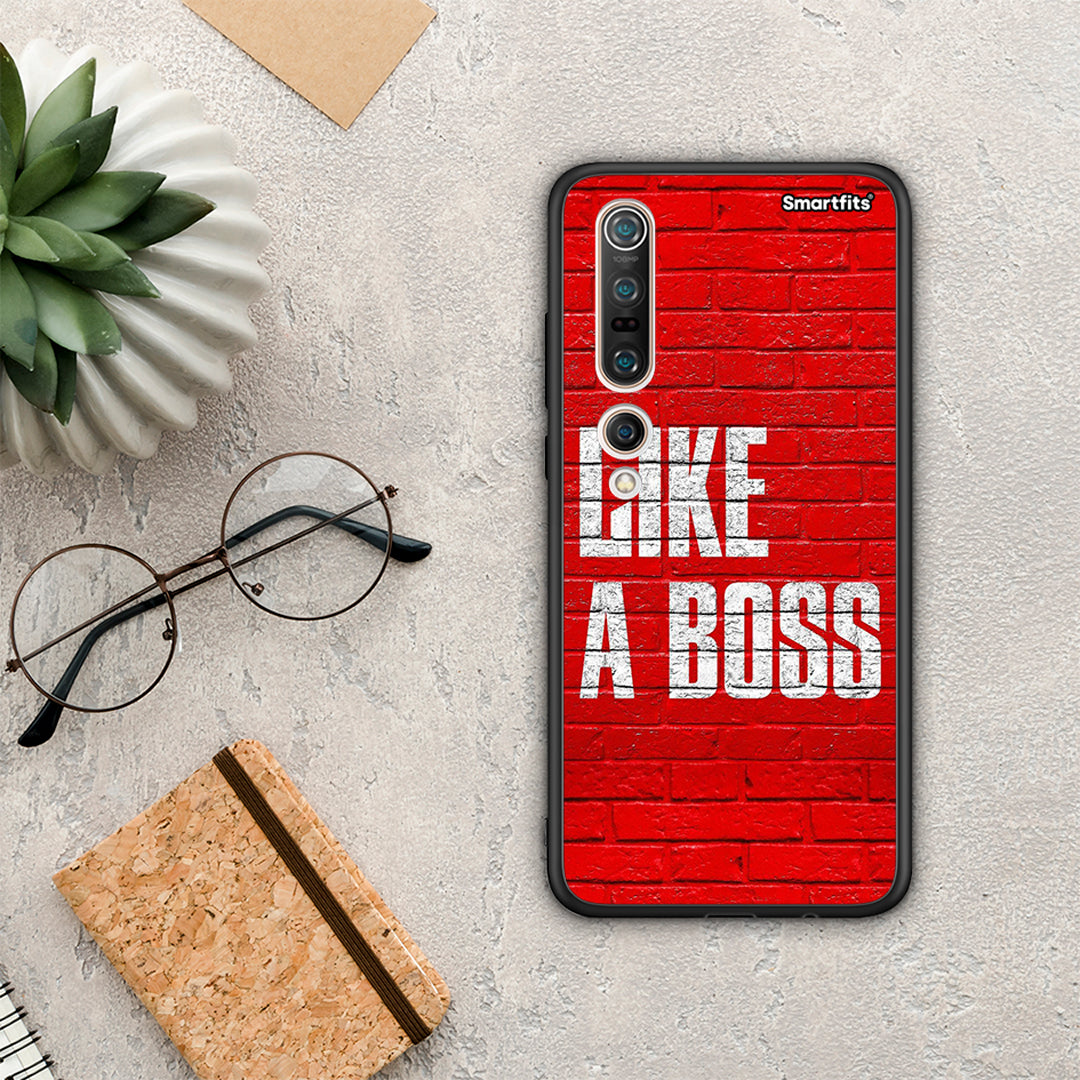 Like A Boss - Xiaomi Mi 10 Pro θήκη