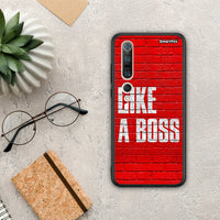 Thumbnail for Like A Boss - Xiaomi Mi 10 Pro θήκη