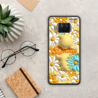 Thumbnail for Bubble Daisies - Xiaomi Mi 10t Lite case