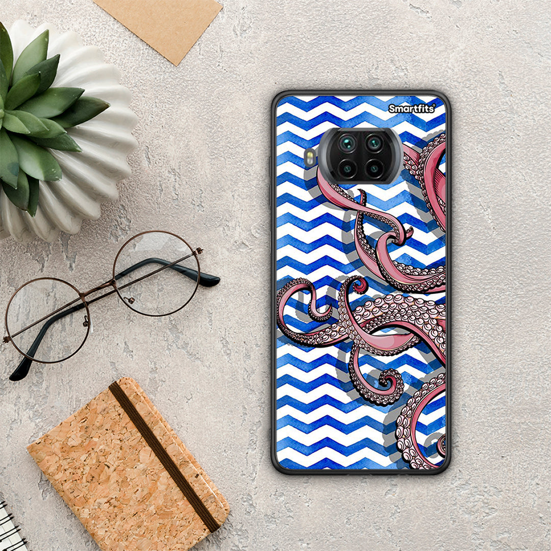 Chevron Devilfish - Xiaomi Mi 10t Lite case