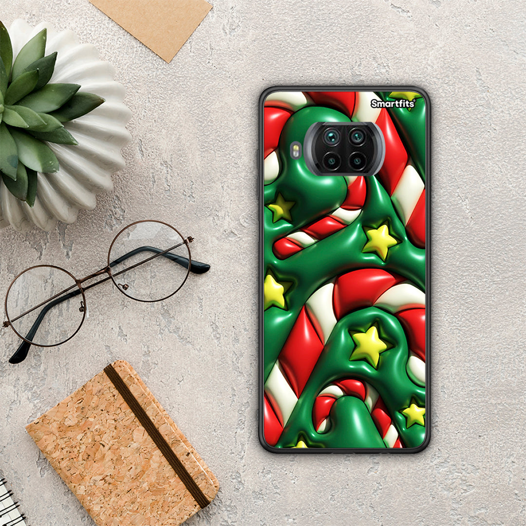 Christmas Bubbles - Xiaomi Mi 10T Lite θήκη