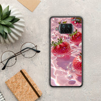 Thumbnail for Juicy Strawberries - Xiaomi Mi 10t Lite case