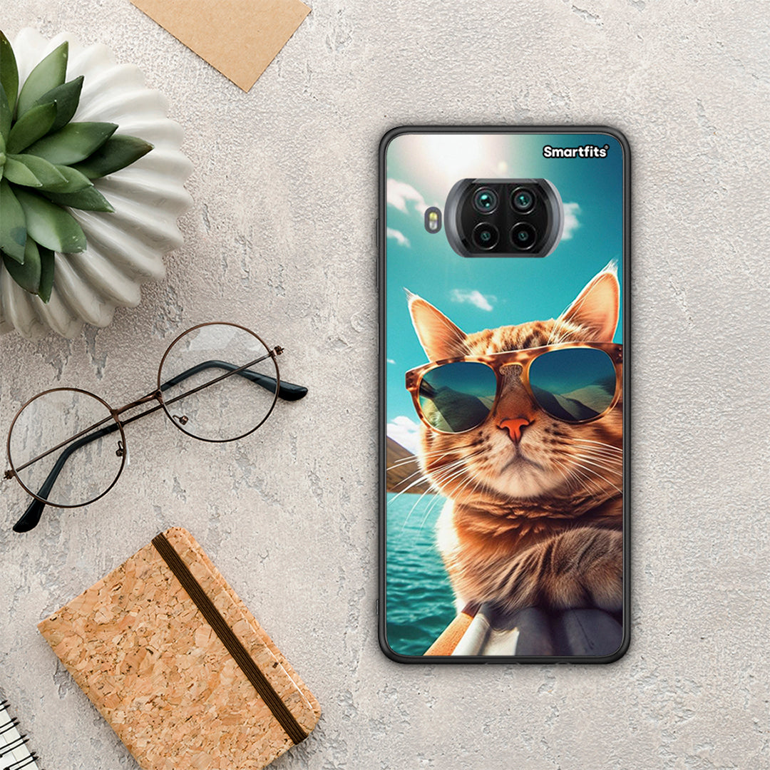 Summer Cat - Xiaomi Mi 10t Lite case