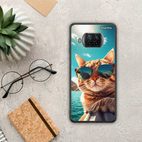 Thumbnail for Summer Cat - Xiaomi Mi 10t Lite case