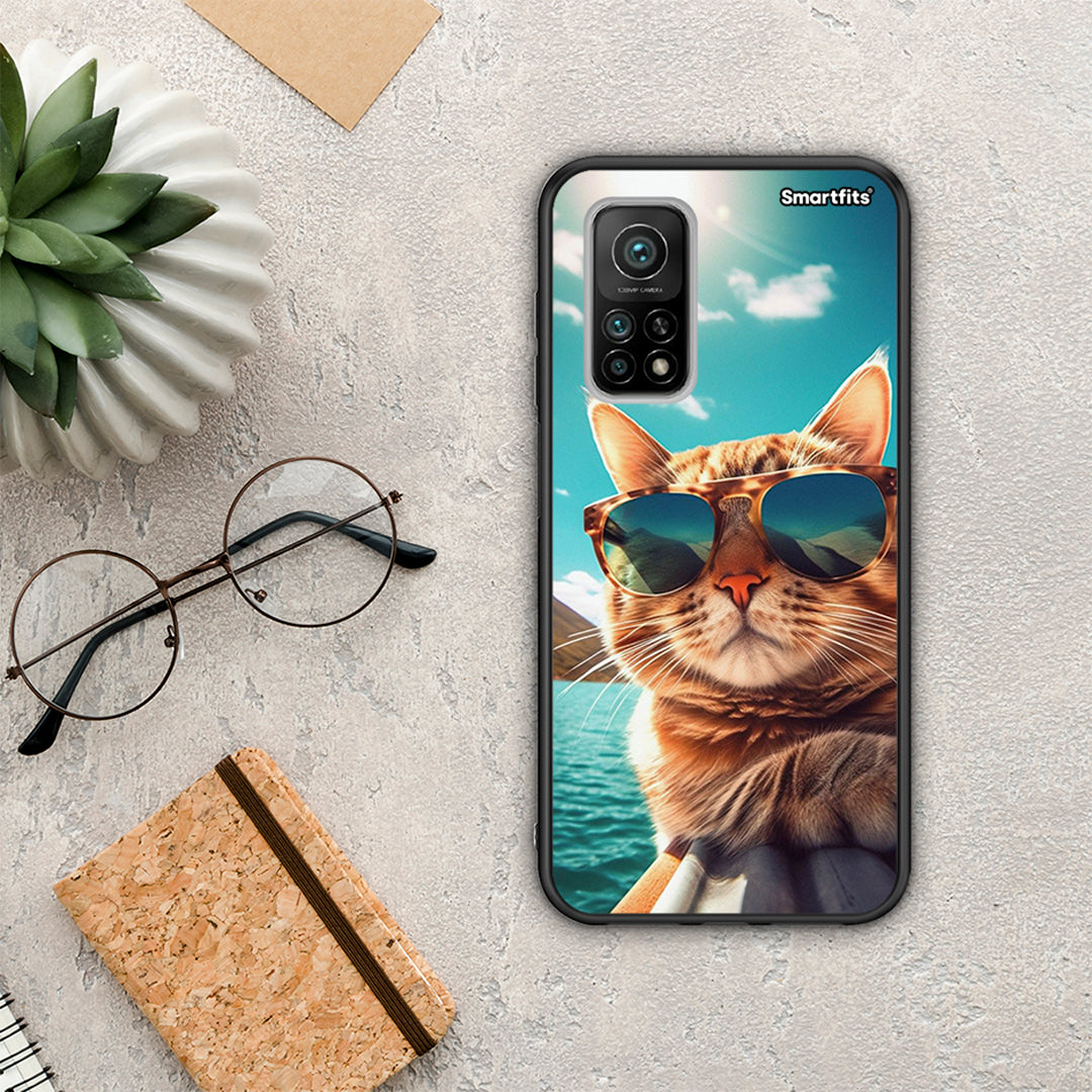 Summer Cat - Xiaomi Mi 10T / 10T Pro case