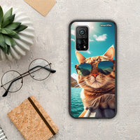 Thumbnail for Summer Cat - Xiaomi Mi 10T / 10T Pro case