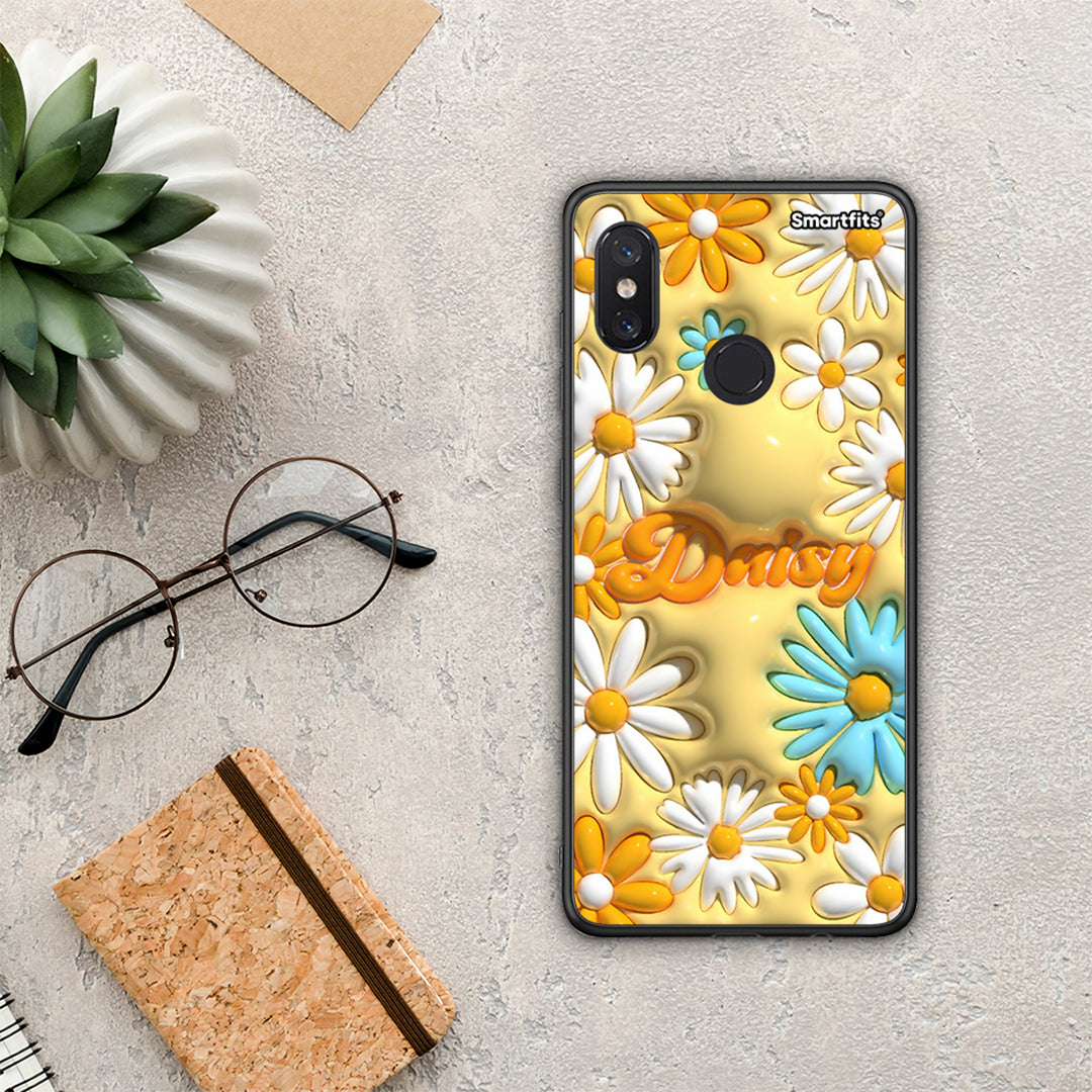 Bubble Daisies - Xiaomi Mi 8