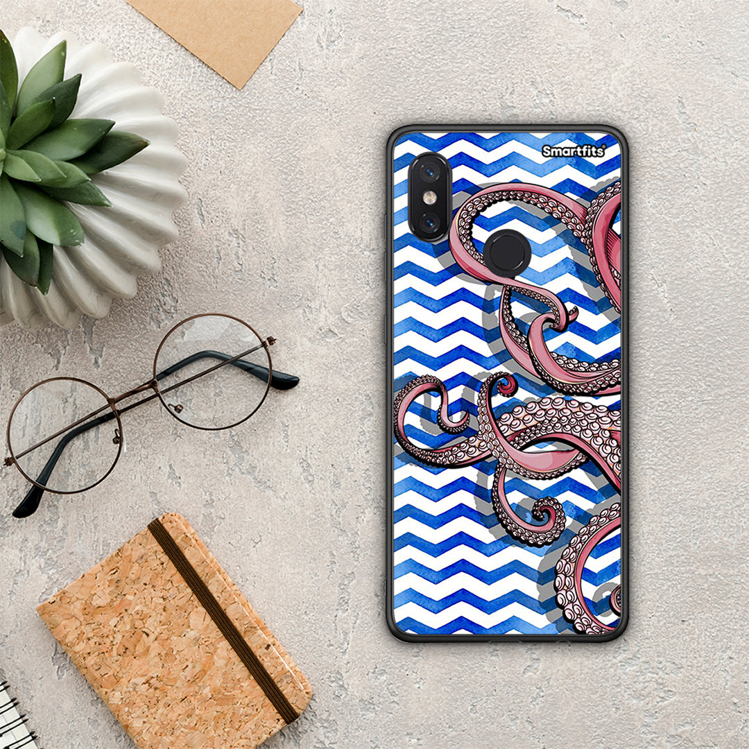 Chevron Devilfish - Xiaomi Mi 8