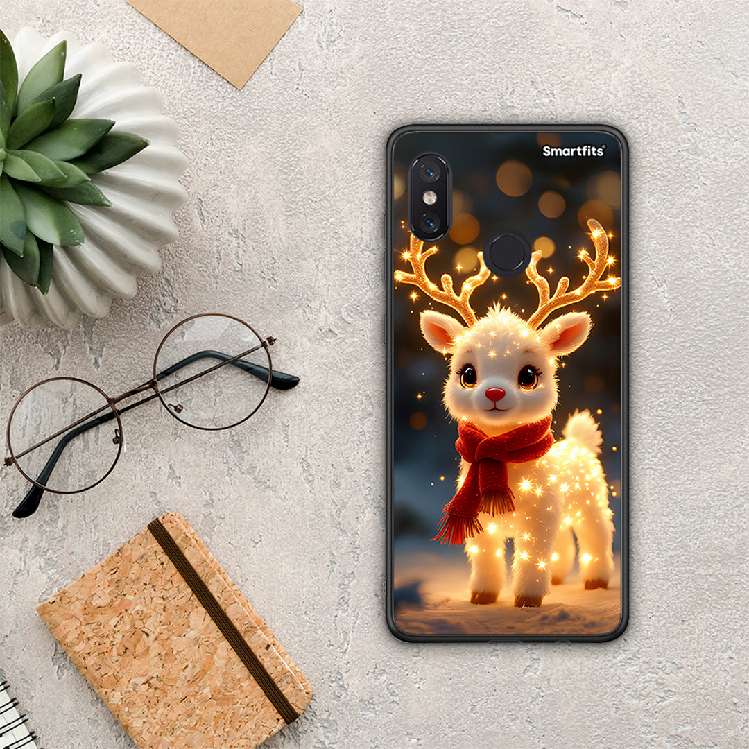 Christmas Cutie - Xiaomi Mi 8 θήκη