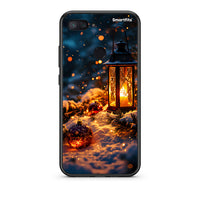 Thumbnail for Xiaomi Mi 8 Lite Christmas Ornaments θήκη από τη Smartfits με σχέδιο στο πίσω μέρος και μαύρο περίβλημα | Smartphone case with colorful back and black bezels by Smartfits