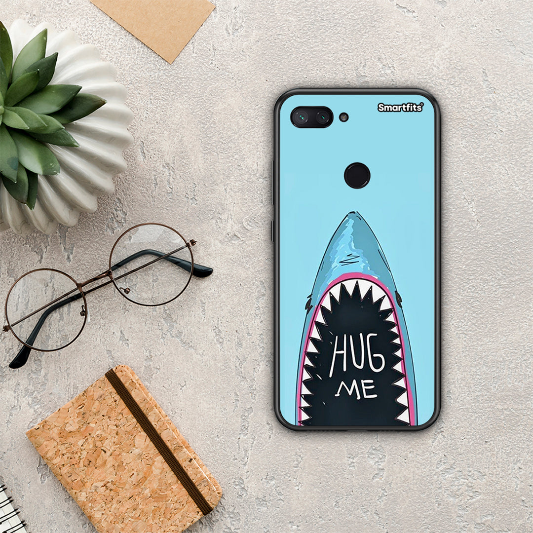 Hug me - Xiaomi Mi 8 Lite case