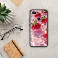 Thumbnail for Juicy Strawberries - Xiaomi Mi 8 Lite case