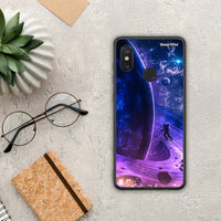 Thumbnail for Lost Astronaut - Xiaomi Mi 8 θήκη