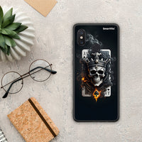 Thumbnail for Skull King Ace - Xiaomi Mi 8 θήκη