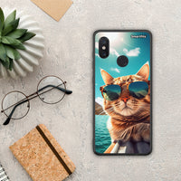 Thumbnail for Summer Cat - Xiaomi Mi 8