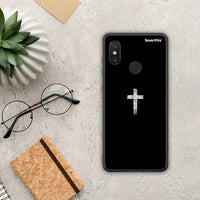 Thumbnail for White Cross - Xiaomi Mi 8 θήκη