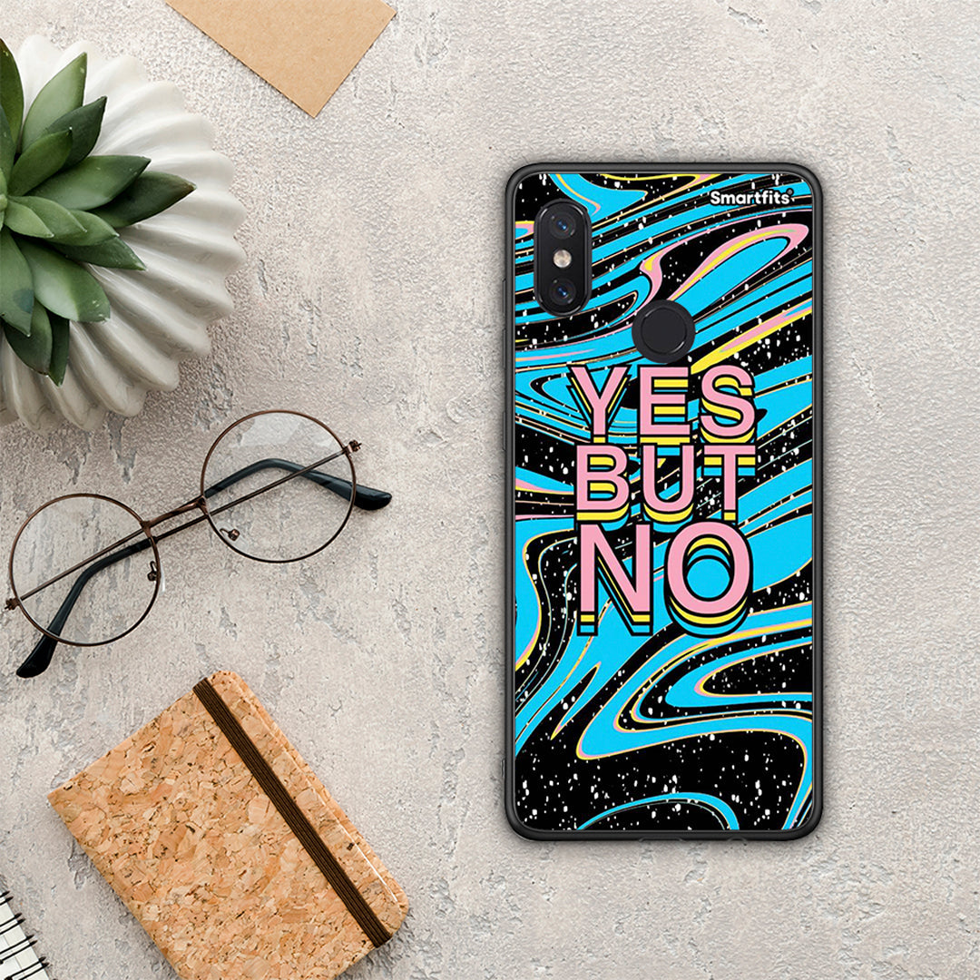 Yes but No - Xiaomi Mi 8