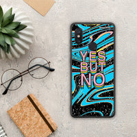 Thumbnail for Yes but No - Xiaomi Mi 8