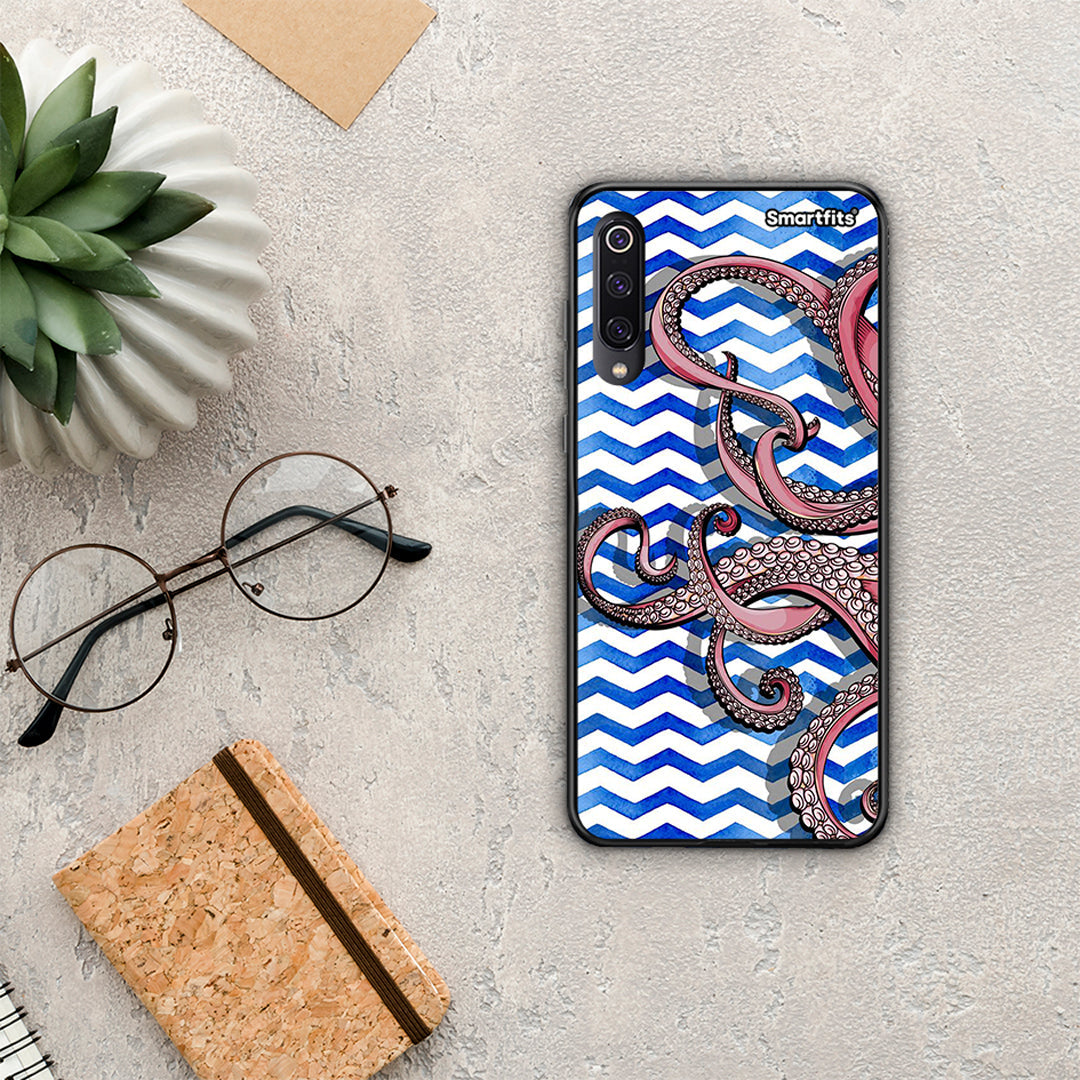 Chevron Devilfish - Xiaomi Mi 9 case