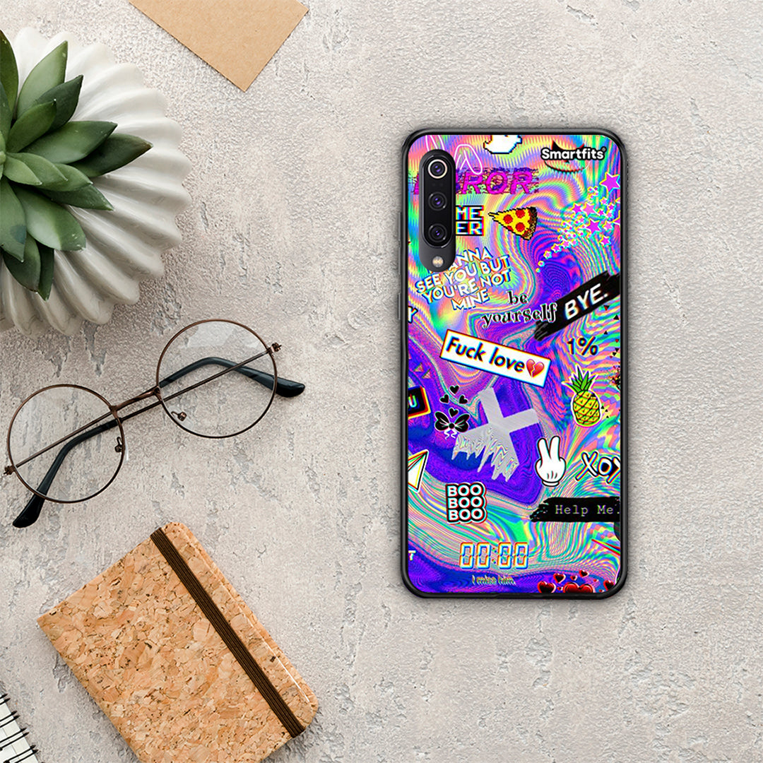 Game Over - Xiaomi Mi 9 θήκη