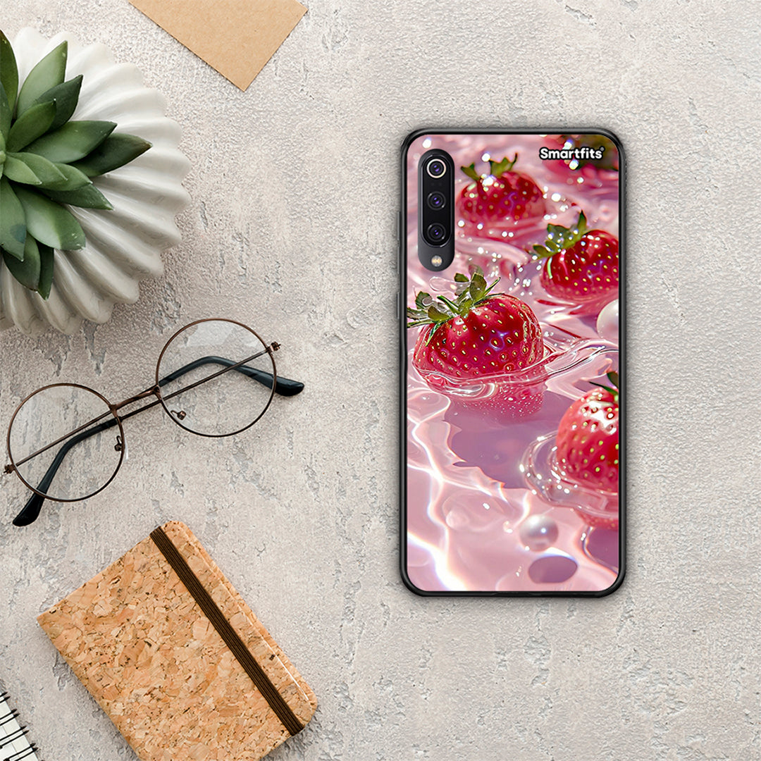 Juicy Strawberries - Xiaomi Mi 9 case