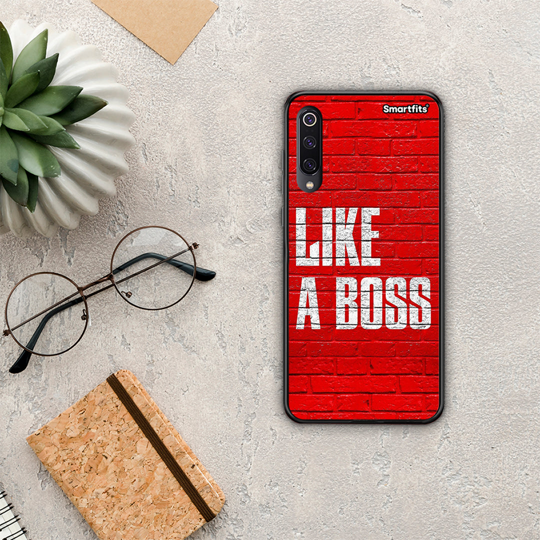 Like A Boss - Xiaomi Mi 9 θήκη