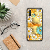 Thumbnail for Bubble Daisies - Xiaomi Mi 9 Lite case