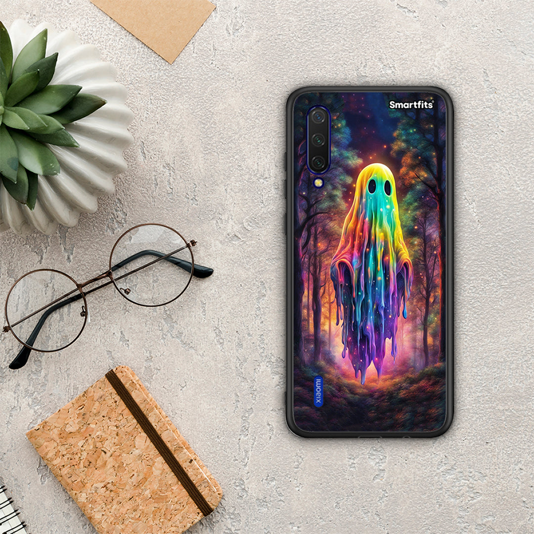 Halloween Ghost - Xiaomi Mi 9 Lite θήκη