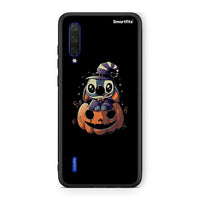 Thumbnail for Xiaomi Mi 9 Lite Halloween Stitch θήκη από τη Smartfits με σχέδιο στο πίσω μέρος και μαύρο περίβλημα | Smartphone case with colorful back and black bezels by Smartfits