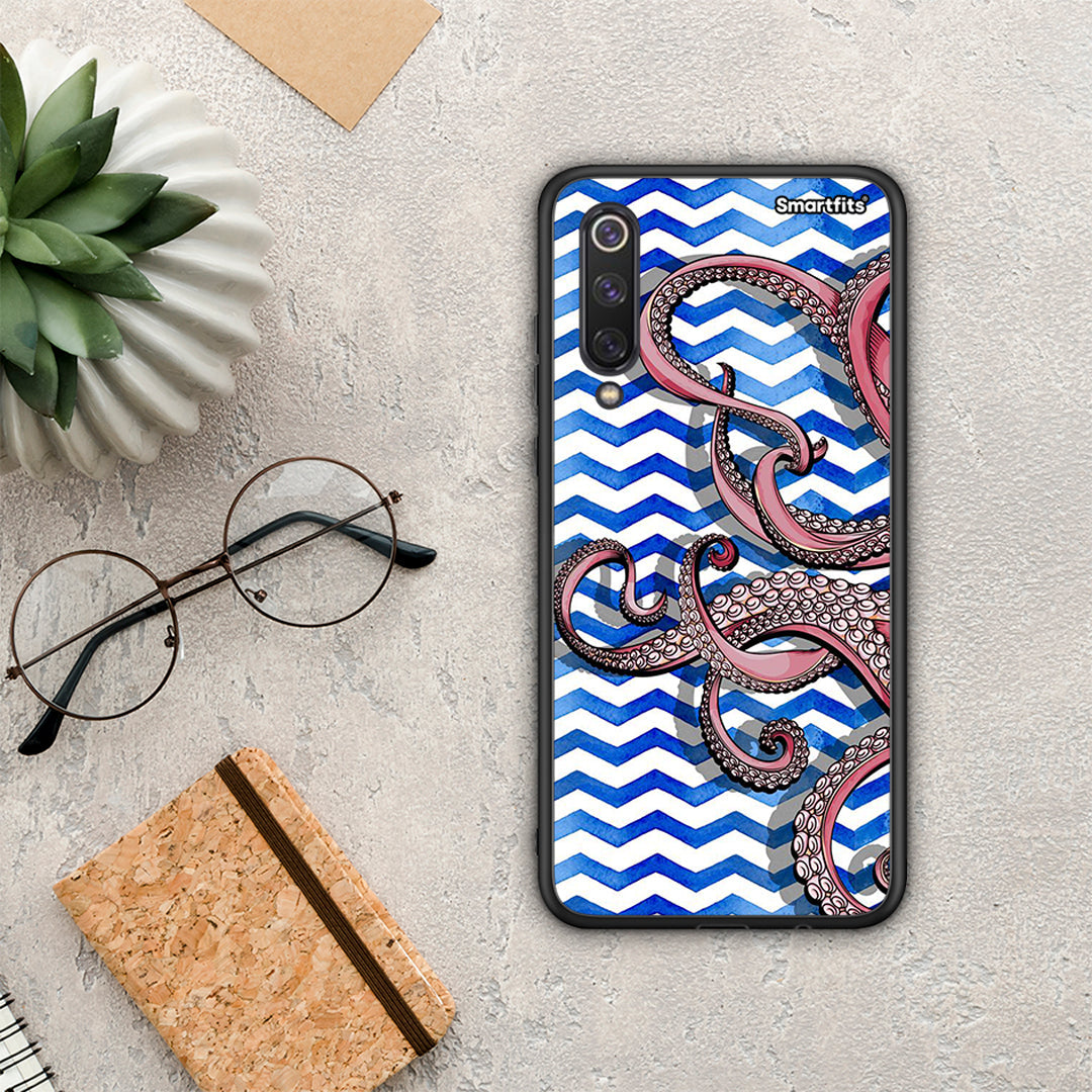 Chevron Devilfish - Xiaomi Mi 9 se case