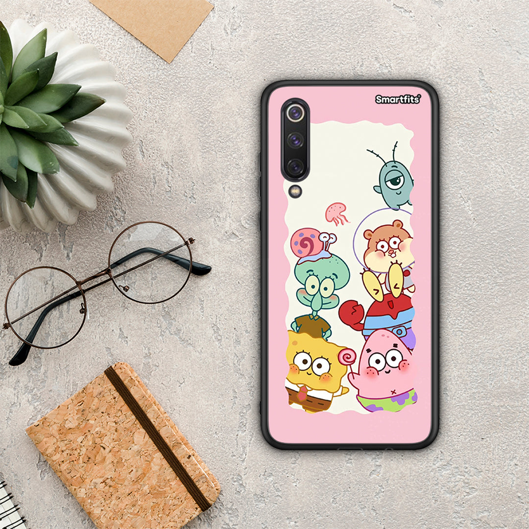 Cute Companion - Xiaomi Mi 9 SE θήκη