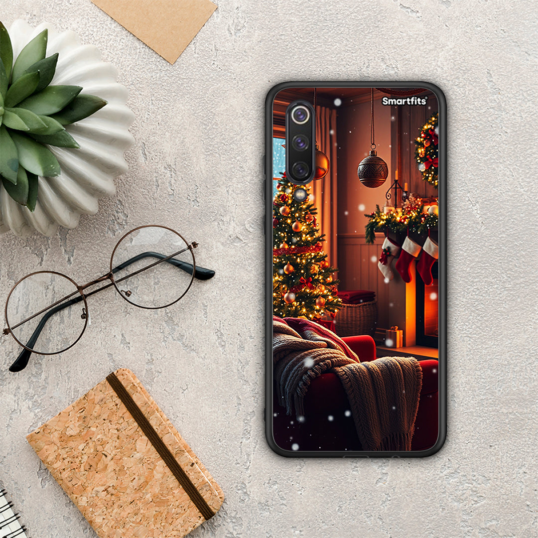 Home For Christmas - Xiaomi Mi 9 SE θήκη