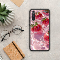 Thumbnail for Juicy Strawberries - Xiaomi Mi 9 Se Press