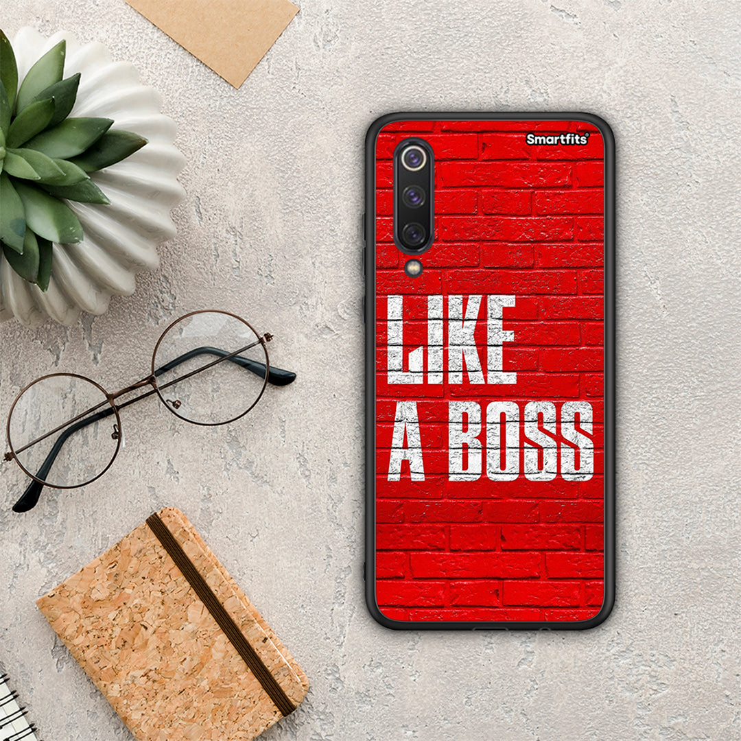 Like A Boss - Xiaomi Mi 9 SE θήκη