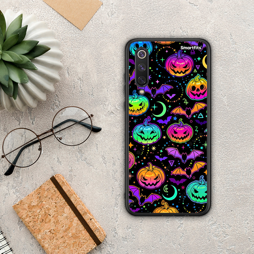 Neon Halloween - Xiaomi Mi 9 SE θήκη