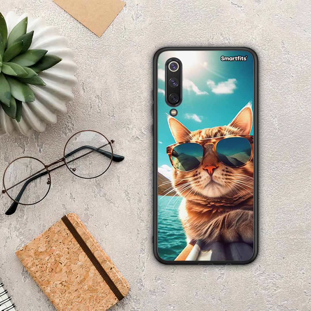 Summer Cat - Xiaomi Mi 9 Se Press