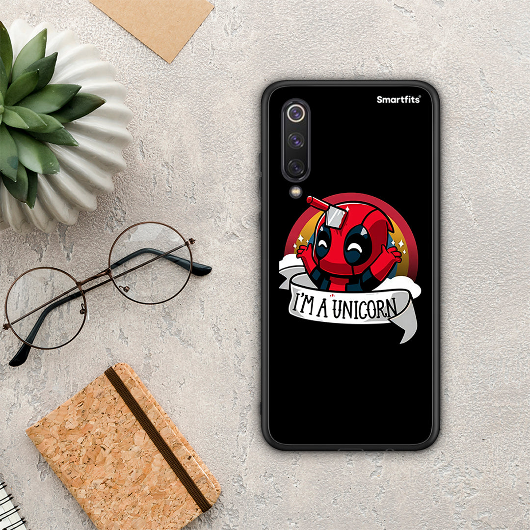 Unicorn Deadpool - Xiaomi Mi 9 SE θήκη