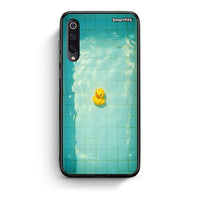 Thumbnail for Xiaomi Mi 9 Yellow Duck θήκη από τη Smartfits με σχέδιο στο πίσω μέρος και μαύρο περίβλημα | Smartphone case with colorful back and black bezels by Smartfits