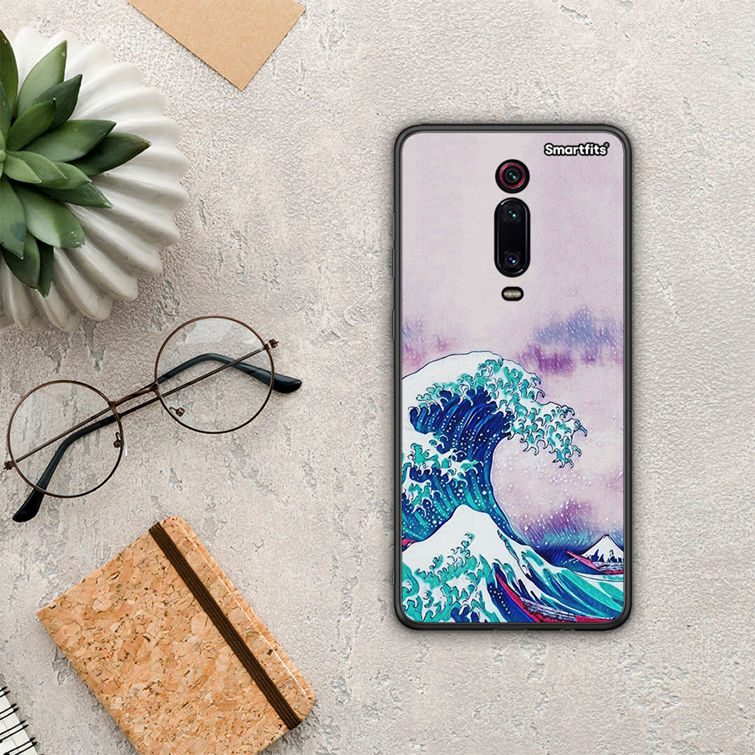 Blue Waves - Xiaomi Redmi K20 / K20 Pro case