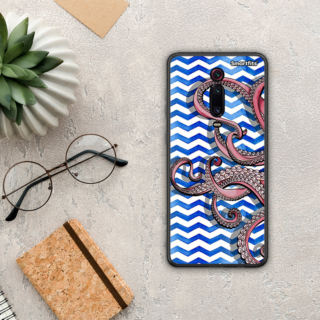 Chevron Devilfish - Xiaomi Mi 9T / 9T Pro case