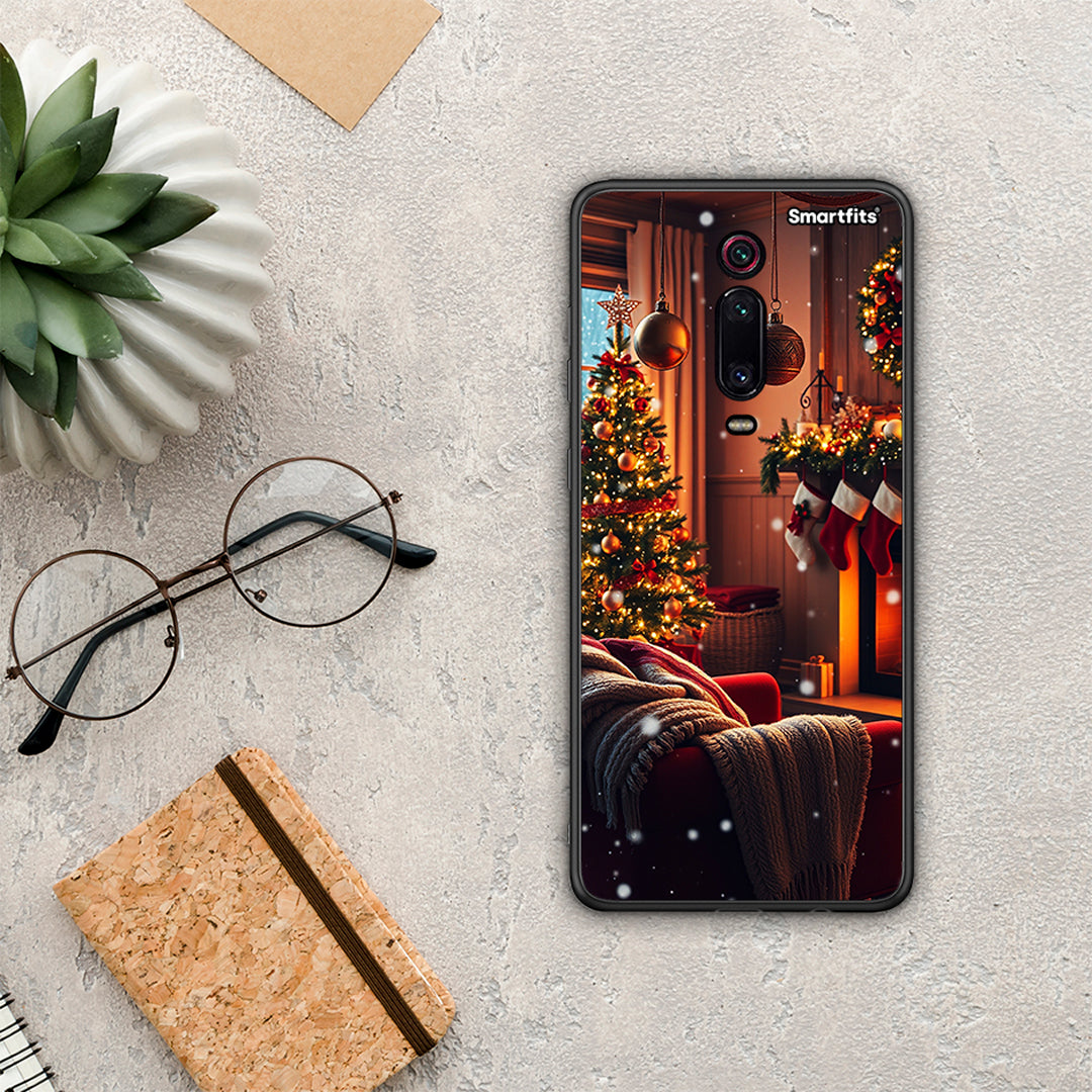 Home For Christmas - Xiaomi Redmi K20 / K20 Pro θήκη