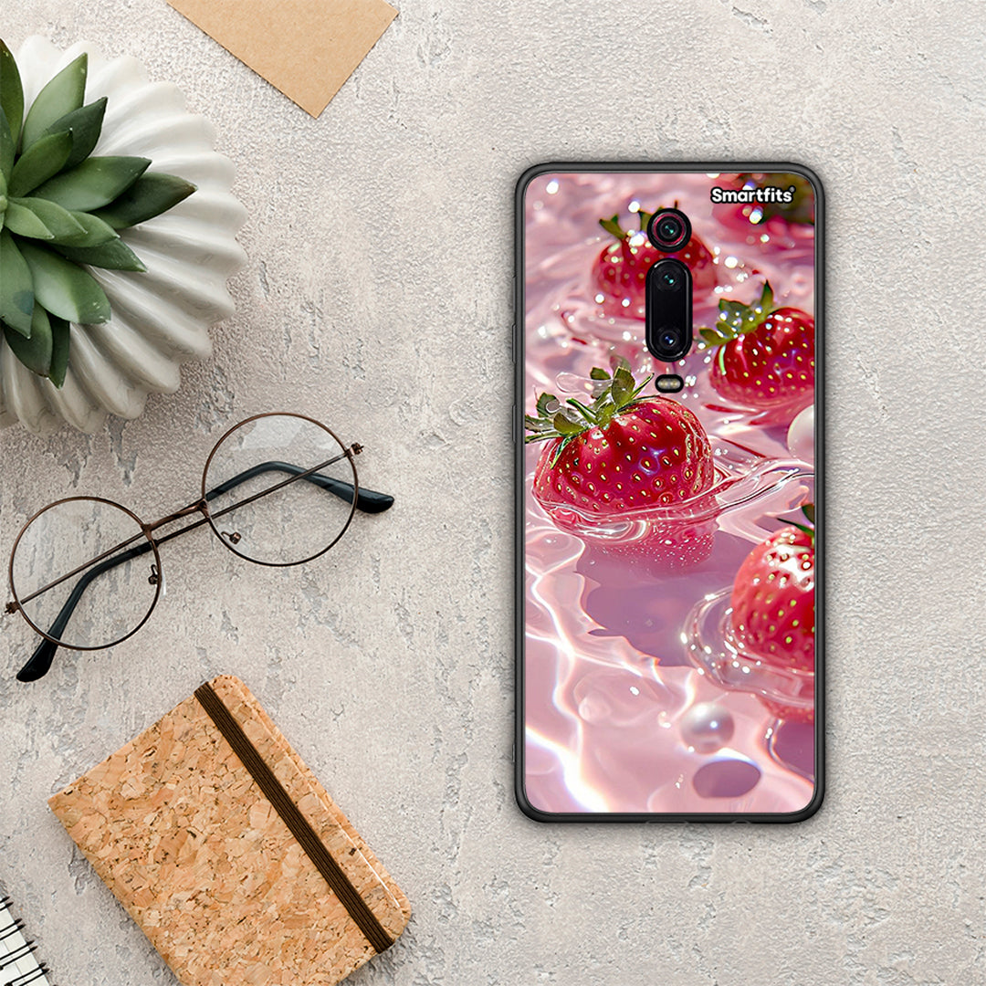 Juicy Strawberries - Xiaomi Mi 9T / 9T Pro case