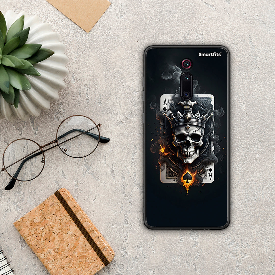 Skull King Ace - Xiaomi Redmi K20 / K20 Pro θήκη