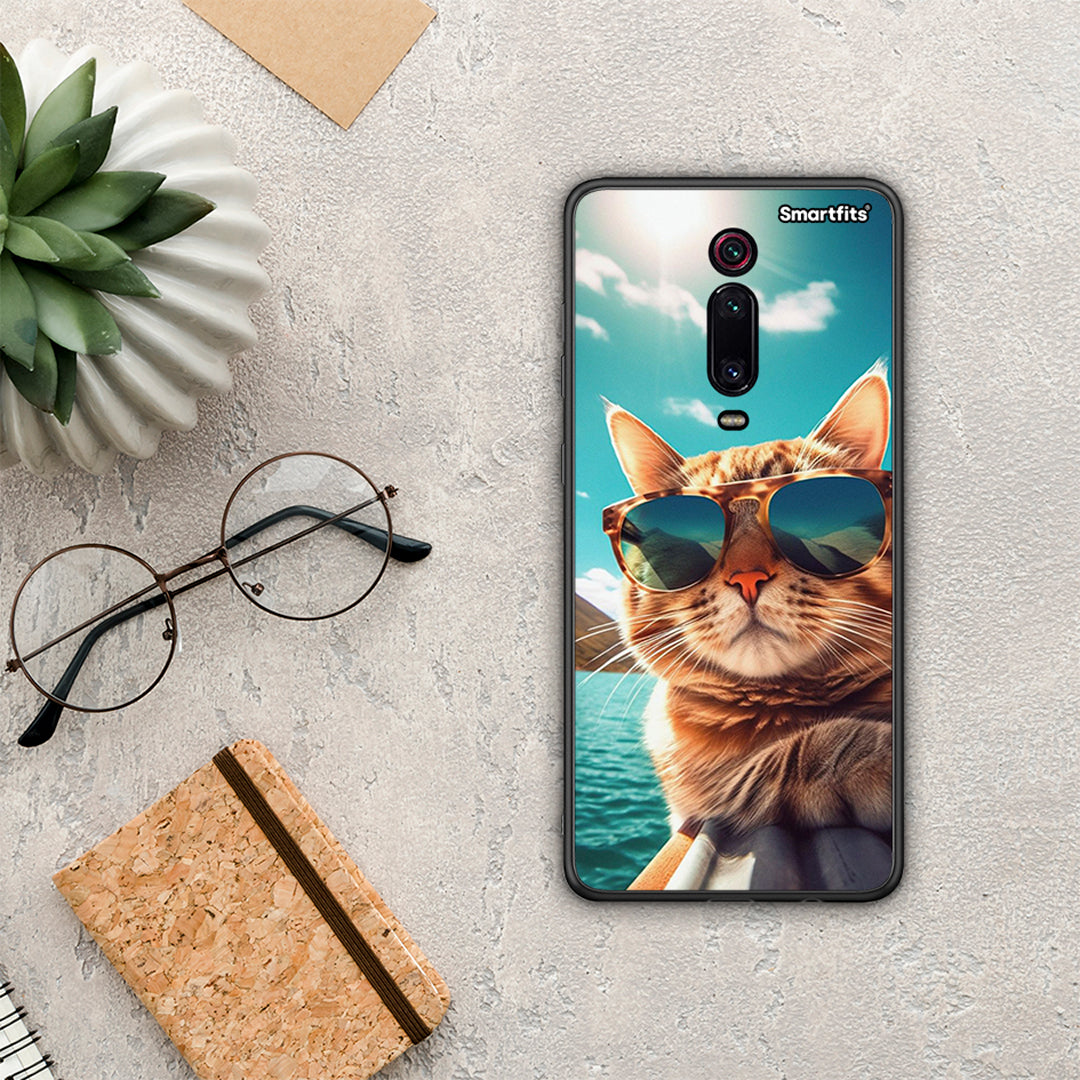 Summer Cat - Xiaomi Mi 9T / 9T Pro case