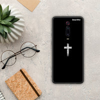 Thumbnail for White Cross - Xiaomi Redmi K20 / K20 Pro θήκη