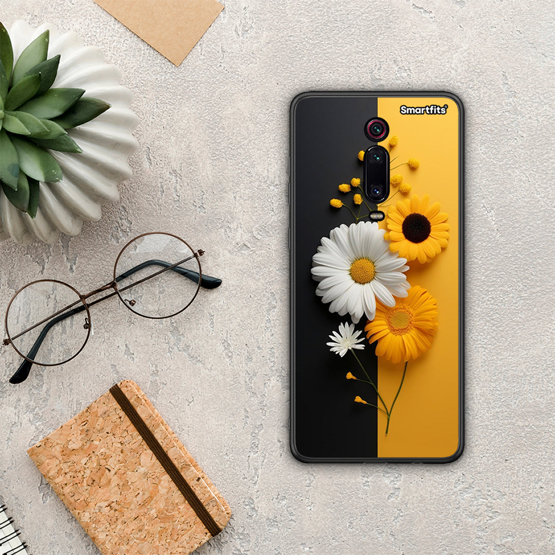 Yellow Daisies - Xiaomi Mi 9T / 9T Pro case