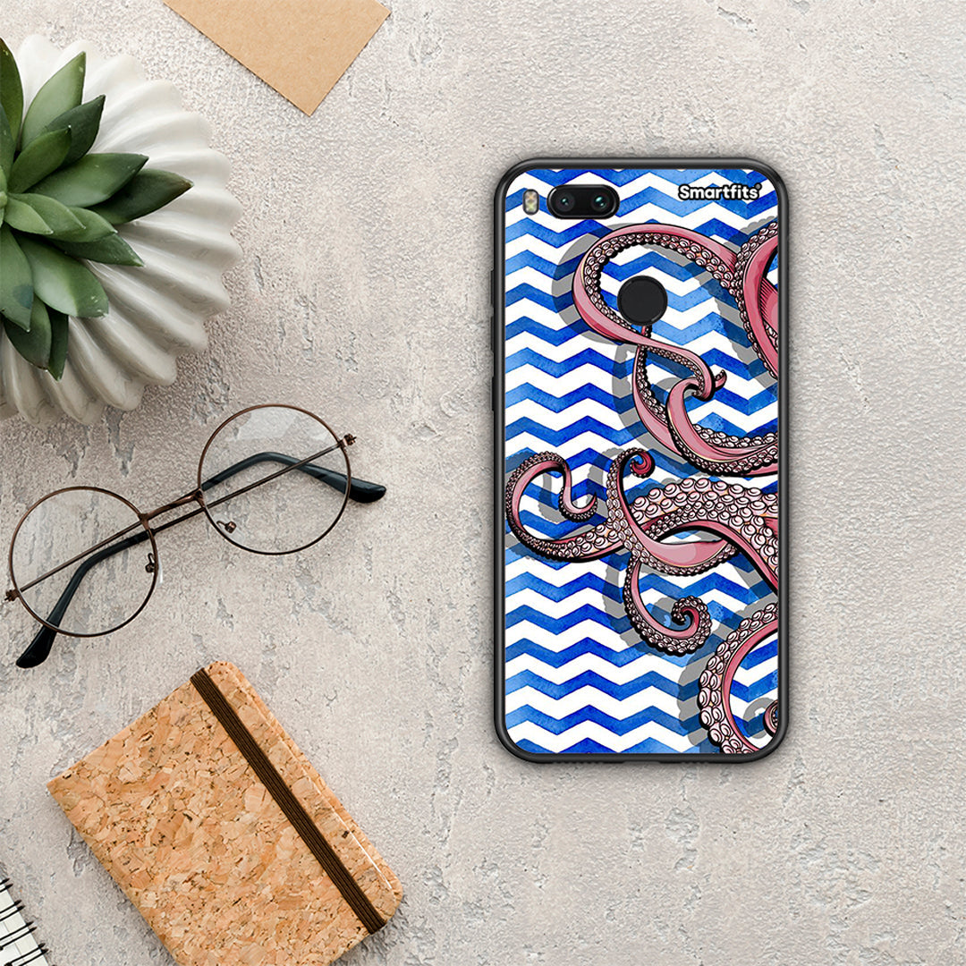 Chevron Devilfish - Xiaomi Mi A1 case