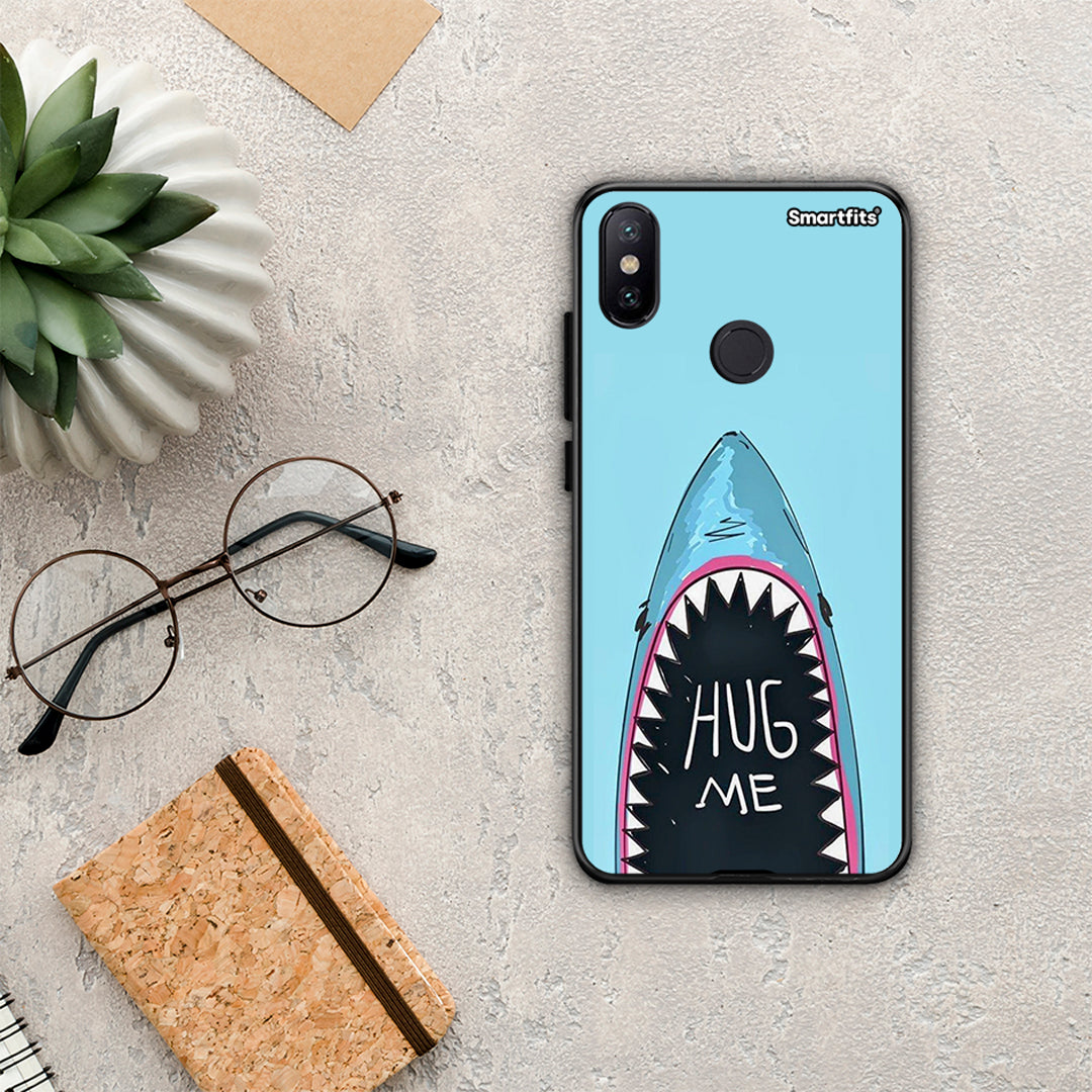 Hug me - Xiaomi Mi A2 case