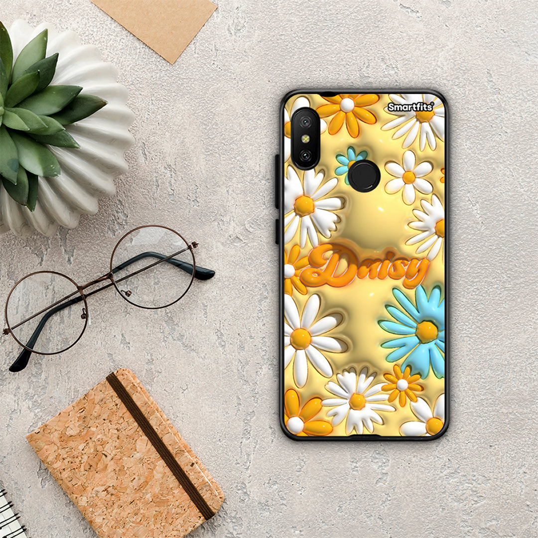 Bubble Daisies - Xiaomi Mi A2 Lite case