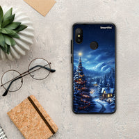 Thumbnail for Christmas Scenery - Xiaomi Mi A2 Lite θήκη